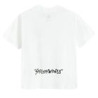 Cool Club, T-shirt chłopięcy, biały, SmileyWorld