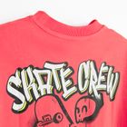 Cool Club, T-shirt chłopięcy, czerwony