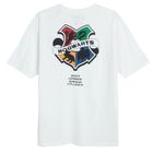 Cool Club, T-shirt chłopięcy, ecru, Harry Potter