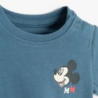 Cool Club, T-shirt chłopięcy, mix, Klub przyjaciół Myszki Mickey, zestaw, 3 szt.