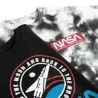 Cool Club, T-shirt chłopięcy, mix, NASA, zestaw, 2 szt.