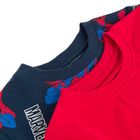 Cool Club, T-shirt chłopięcy, mix, Spider-Man, zestaw, 2 szt.