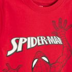Cool Club, T-shirt chłopięcy, mix, Spider-Man, zestaw, 3 szt.