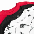 Cool Club, T-shirt chłopięcy, mix, zestaw, 3 szt.