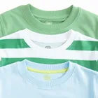 Cool Club, T-shirt chłopięcy, mix, zestaw, 3 szt.