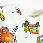 Cool Club, T-shirt chłopięcy, mix, zestaw, 5 szt.