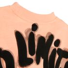 Cool Club, T-shirt chłopięcy, oversize, pomarańczowy