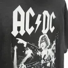 Cool Club, T-shirt chłopięcy, szary, AC/DC
