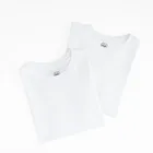 Cool Club, T-shirt dziecięcy, biały, zestaw, 2 szt.