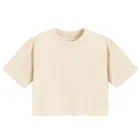 Cool Club, T-shirt dziewczęcy, crop top, mix, zestaw, 5 szt.