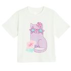 Cool Club, T-shirt dziewczęcy, mix, zestaw, 3 szt.