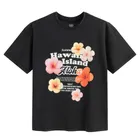 Cool Club, T-shirt dziewczęcy, oversize, czarny