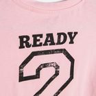 Cool Club, T-shirt dziewczęcy, różowy, Lola Bunny, Looney Tunes