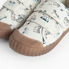 Cool Club, Trampki chłopięce, beżowe, Zdrowa Stopa, podeszwa Barefoot