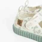 Cool Club, Trampki chłopięce, beżowe, Zdrowa Stopa, podeszwa Barefoot