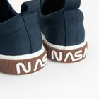 Cool Club, Trampki chłopięce, granatowe, NASA