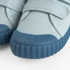 Cool Club, Trampki chłopięce, niebieskie, Zdrowa Stopa, podeszwa Barefoot