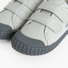 Cool Club, Trampki chłopięce, szare, Zdrowa Stopa, podeszwa Barefoot, Spider-Man