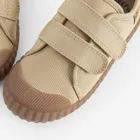 Cool Club, Trampki dziecięce, brązowe, Zdrowa Stopa, podeszwa Barefoot