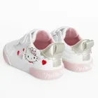 Cool Club, Trampki dziewczęce, białe, Hello Kitty