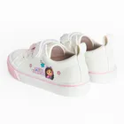 Cool Club, Trampki dziewczęce, białe, Koci Domek Gabi
