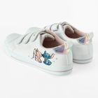 Cool Club, Trampki dziewczęce, białe, Lilo i Stitch