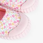 Cool Club, Trampki dziewczęce, różowe, Zdrowa Stopa, podeszwa Barefoot