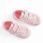 Cool Club, Trampki dziewczęce, różowe, Zdrowa Stopa, podeszwa Barefoot