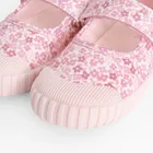 Cool Club, Trampki dziewczęce, różowe, Zdrowa Stopa, podeszwa Barefoot