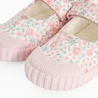 Cool Club, Trampki dziewczęce, różowe, Zdrowa Stopa, podeszwa Barefoot