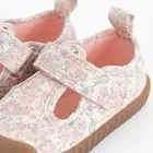 Cool Club, Trampki dziewczęce, różowe, Zdrowa Stopa, podeszwa Barefoot