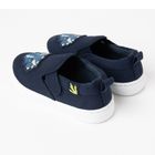 Cool Club, Trampki slip on chłopięce, granatowe
