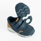 Cool Club, Trzewiki chłopięce, pachnące, niebieskie, Zdrowa Stopa, podeszwa Bio-Flex