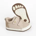 Cool Club, Trzewiki dziewczęce, pachnące, beżowe, Zdrowa Stopa, podeszwa Barefoot