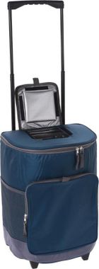 Cool, torba termiczna walizka, niebieska, 28 l