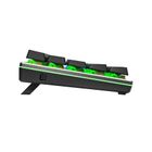 Cooler Master, klawiatura mechaniczna bezprzewodowa, Sk622 Rgb, Cherry Mx Red Low Profile