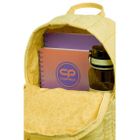 CoolPack, Abby, plecak szkolny, 1-komorowy, Pastel Powder Yellow
