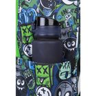 Coolpack, Alan, plecak szkolny na kółkach, 1-komorowy, Monster Team