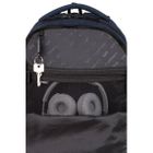 CoolPack, Break, plecak szkolny, 2-komorowy, Dark Blue