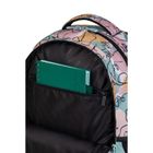 CoolPack, Drafter, plecak szkolny, 3-komorowy, Art Deco