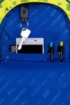 CoolPack, Factor X, plecak szkolny, 4-komorowy, Football 2T