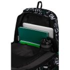 CoolPack, Factor X, plecak szkolny, 4-komorowy, Game On