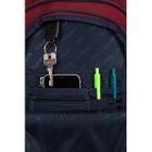 CoolPack, Factor X, plecak szkolny, 4-komorowy, Gradient Costa