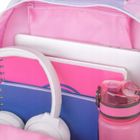 CoolPack, Factor X, plecak szkolny, 4-komorowy, Tie Dye