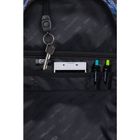 CoolPack, Impact, plecak szkolny, 2-komorowy, Screed