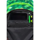 CoolPack, Jerry, plecak szkolny, 3-komorowy, City Jungle