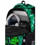 CoolPack, Jerry, plecak szkolny, 3-komorowy, Game Zone