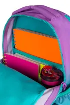 CoolPack, Jerry, plecak szkolny, 3-komorowy, Gradient Blueberry