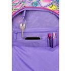 CoolPack, Jerry, plecak szkolny, 3-komorowy, Pastel Heart
