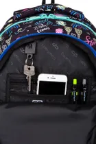 CoolPack, Jerry, plecak szkolny, 3-komorowy, Tennis Star